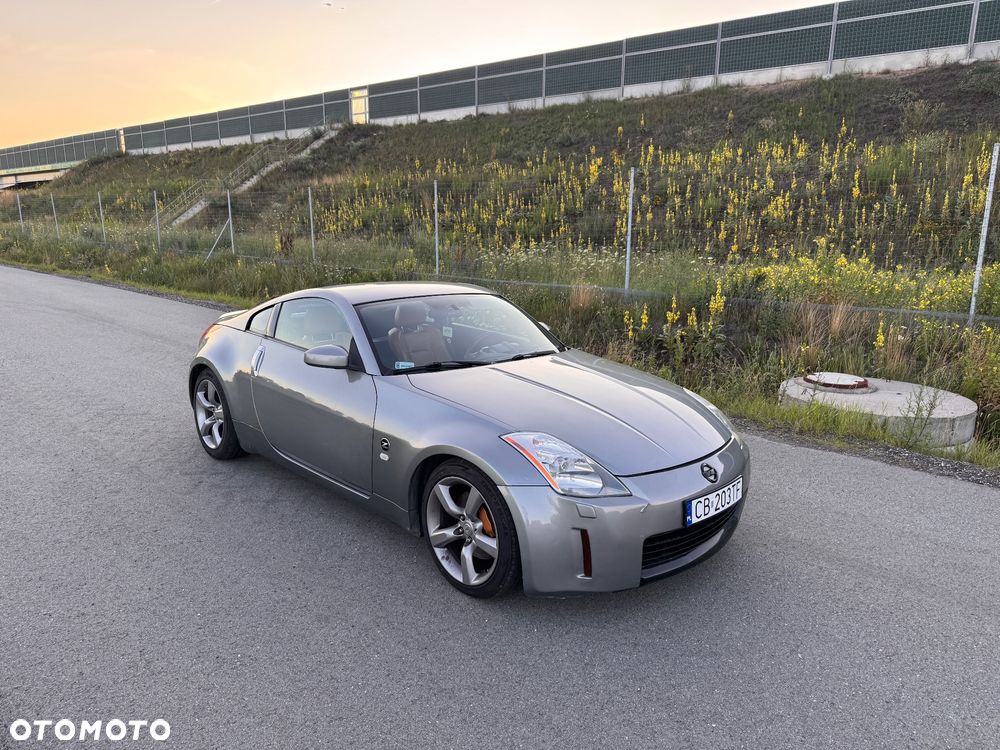 Nissan 350 Z - 3