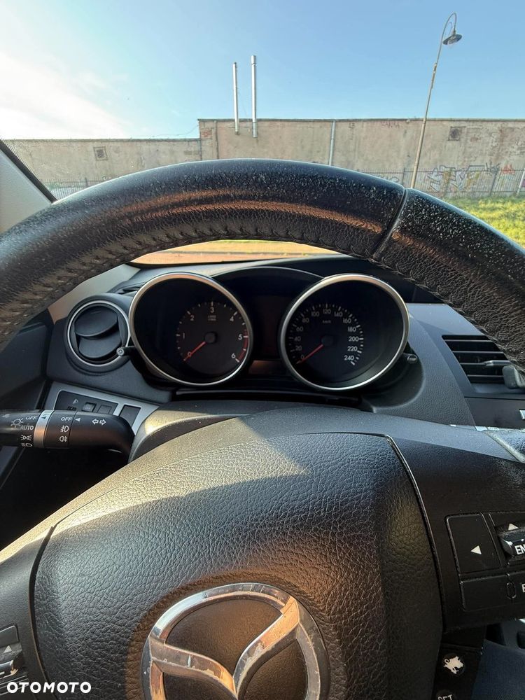 Mazda 3 - 1
