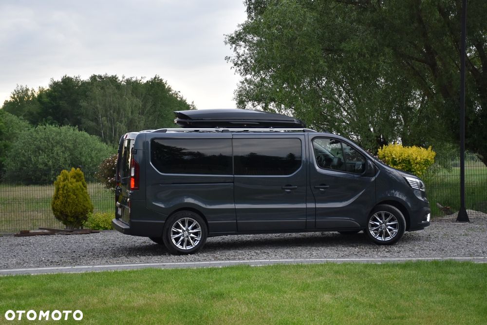 Renault Trafic Kombi 2.0 L2 Pack Clim - 25