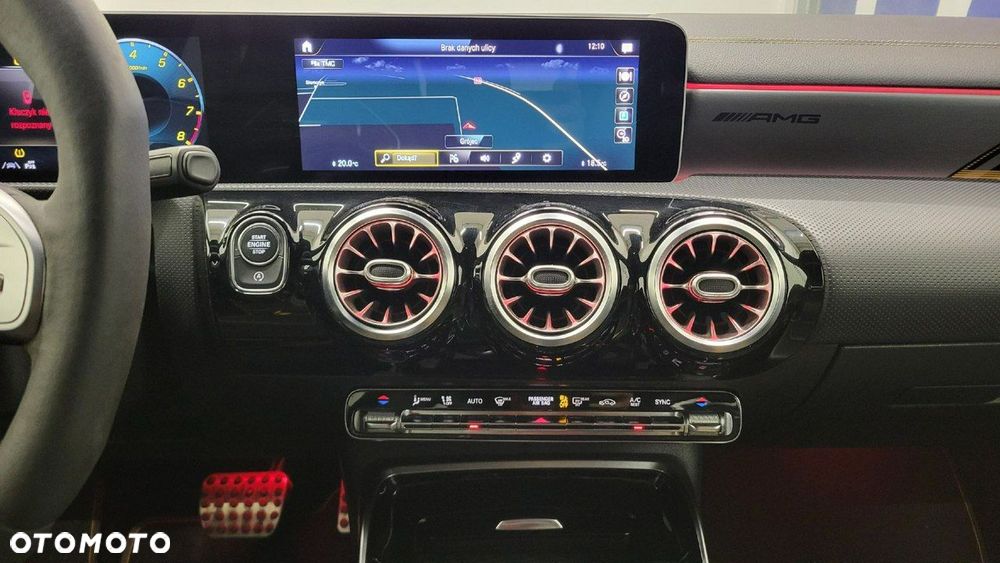 Mercedes-Benz Klasa A - 18