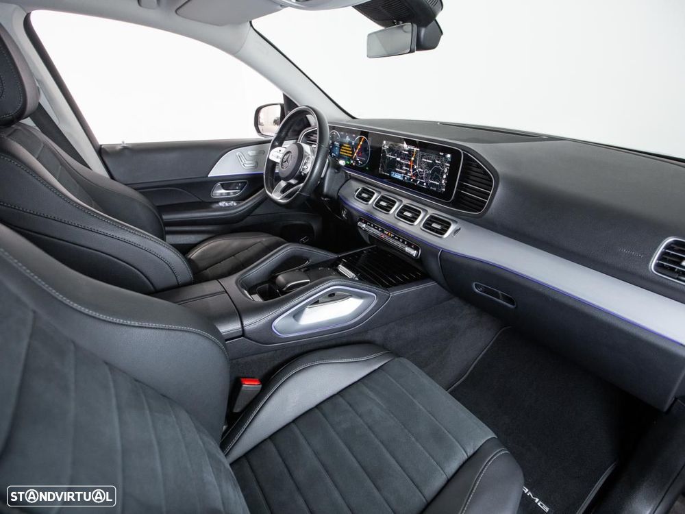 Mercedes-Benz GLE 350 de 4Matic - 9