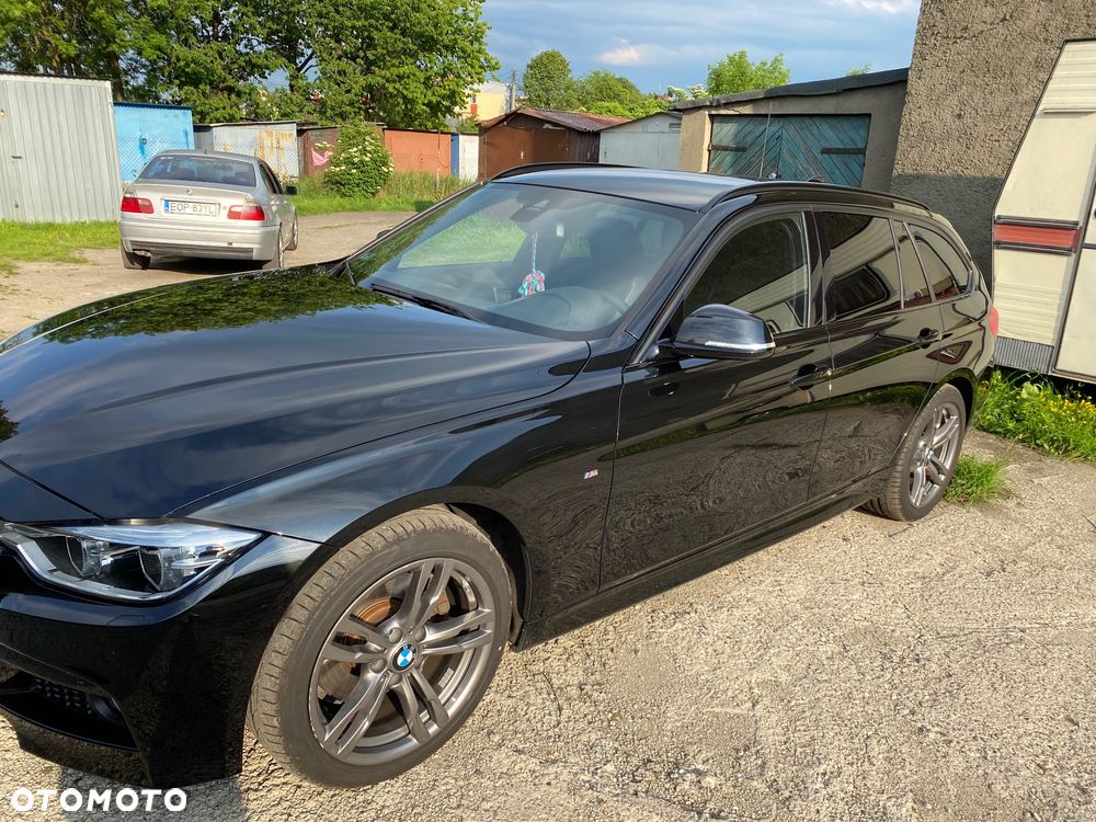 BMW Seria 3 330i GPF M Sport Shadow - 2