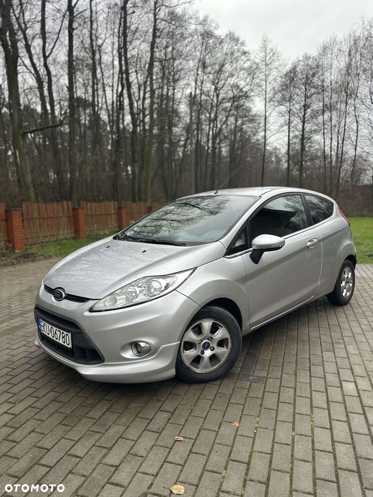 Ford Fiesta 1.6 TDCI Econetic Trend - 2