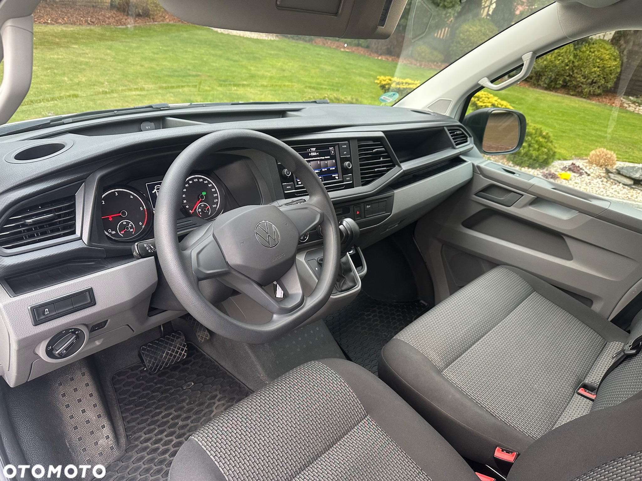 Volkswagen Transporter T6 - 13