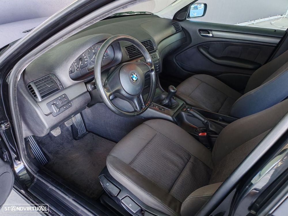 BMW 320 d Touring - 7