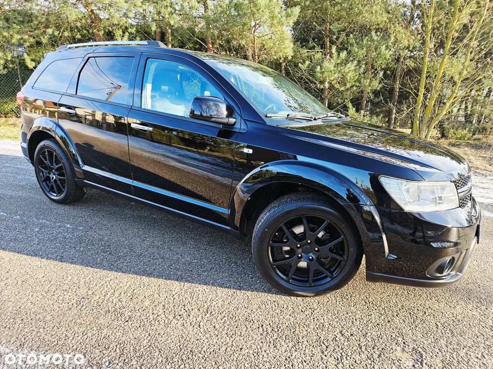 Dodge Journey 2.7 V6 R/T - 7