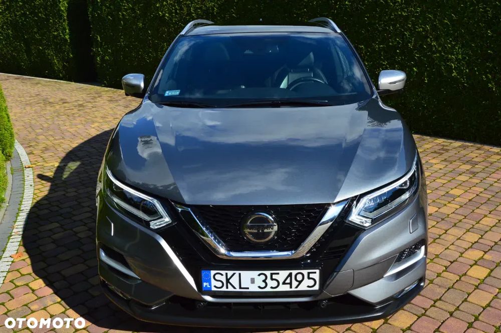 Nissan Qashqai 1.3 DIG-T DCT TEKNA+ - 36