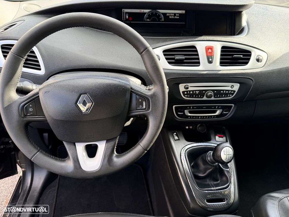 Renault Mégane Scénic - 7