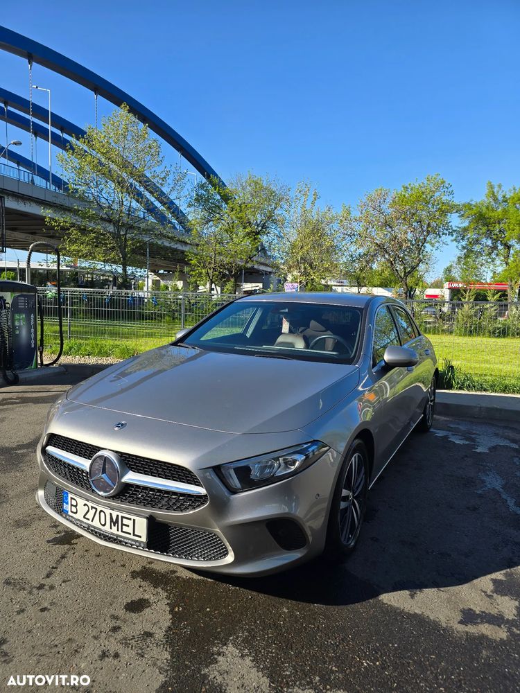 Mercedes-Benz A 200 - 7