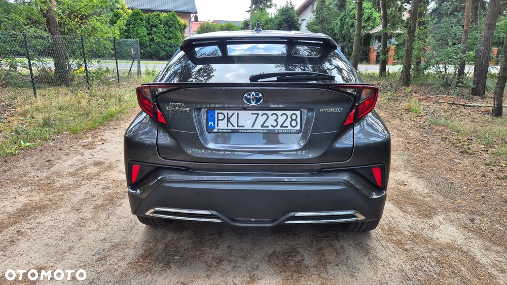 Toyota C-HR - 5