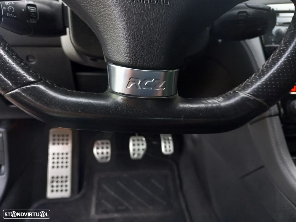 Peugeot RCZ 1.6 155 THP Onyx - 19