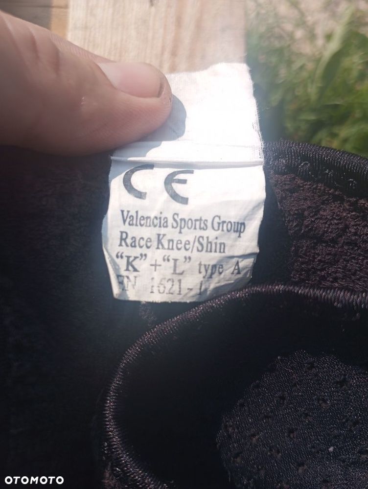 Ochraniacz ochraniacze kolan sixsixone nakolanniki A2 - 7