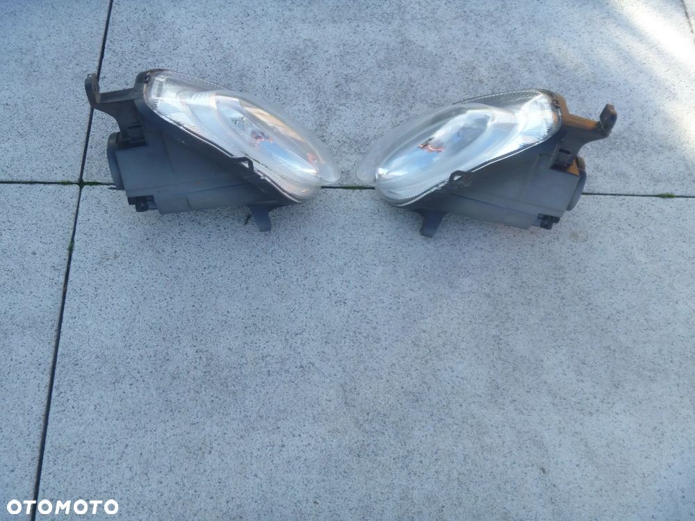 FIAT 500 lift 2015 LAMPA PRZEDNIA PRAWA IGŁA 52129441 - 8