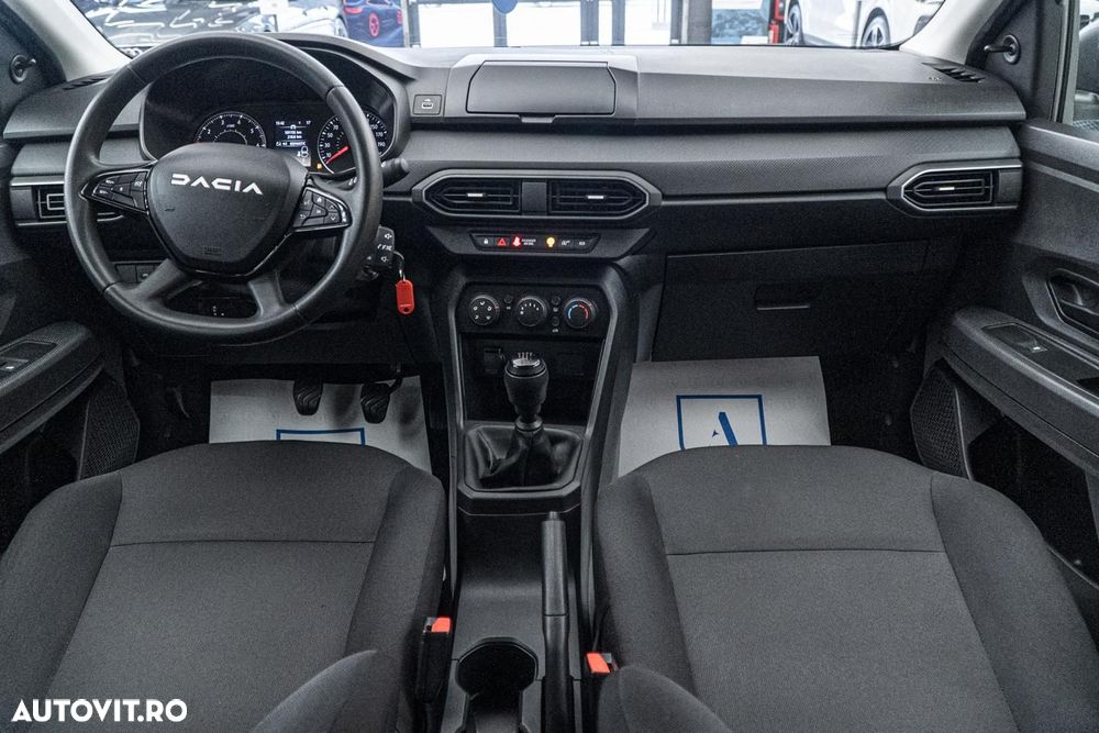Dacia Jogger 7 locuri ECO-G 100 Comfort - 24