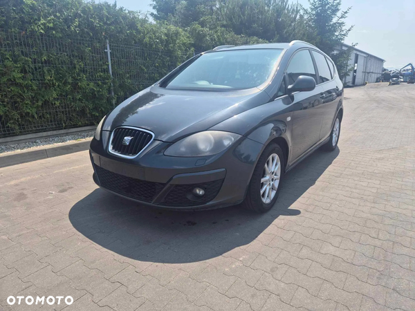 SEAT ALTEA XL 2010 1.6 TDI NA CZĘŚCI !