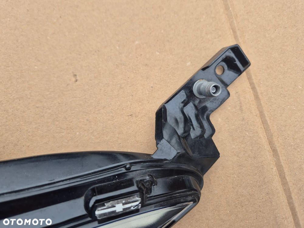 Fiat 500e kierunkowskaz prawy.DRL.LED. 2021-2025Na maskę - 4