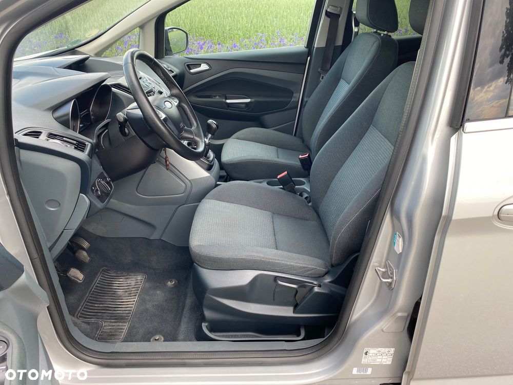 Ford Grand C-MAX 2.0 TDCi Edition - 12