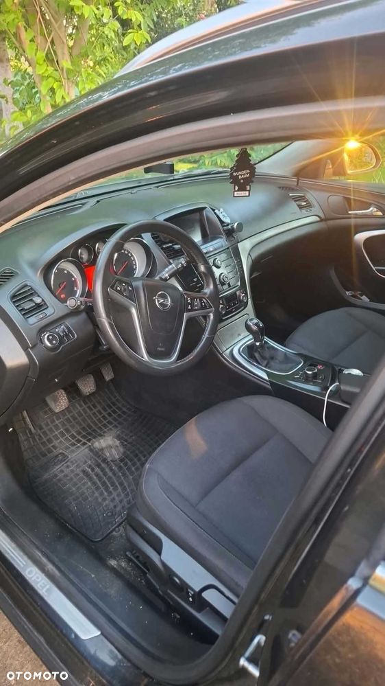 Opel Insignia - 5