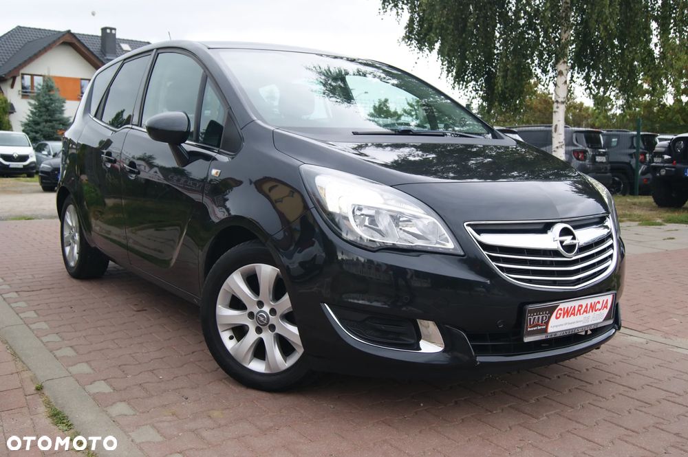 Opel Meriva 1.4 Innovation - 2