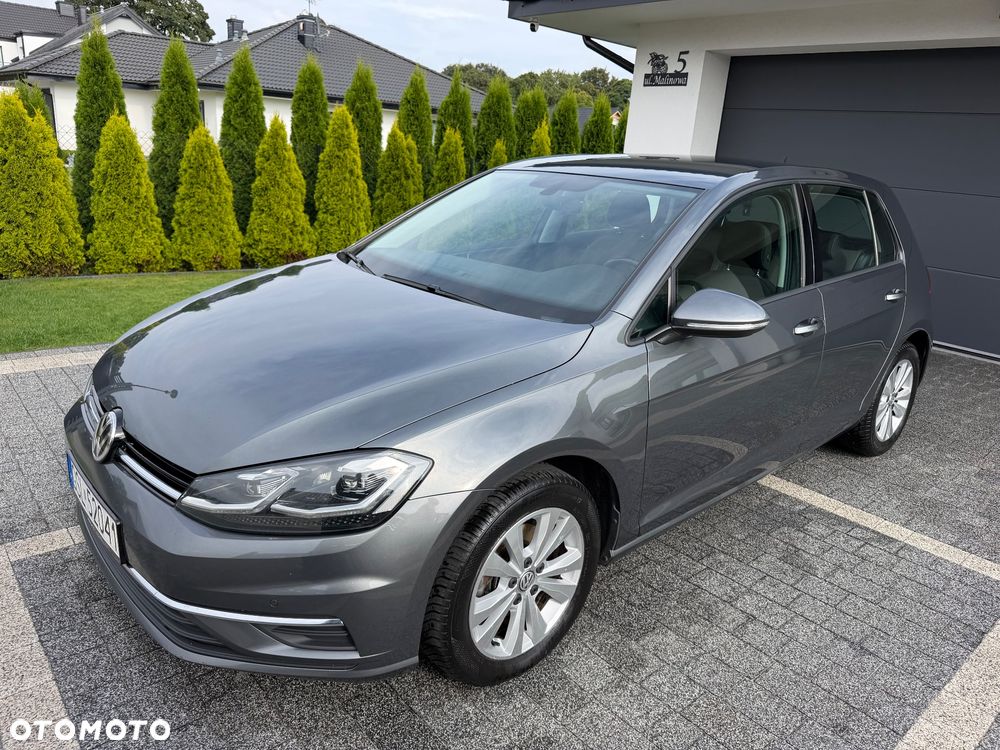 Volkswagen Golf 1.6 TDI BMT Comfortline - 1