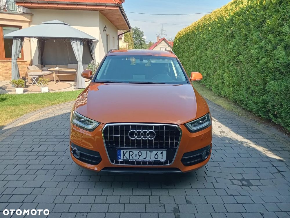 Audi Q3 - 2
