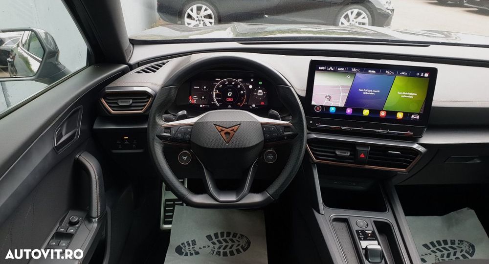 Cupra Formentor VZ 2.0 TSI 4DRIVE DSG - 9