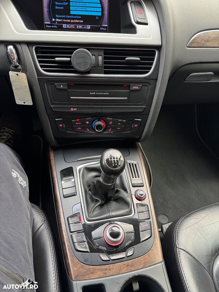 Audi A4 Allroad quattro 2.0 TDI DPF - 10