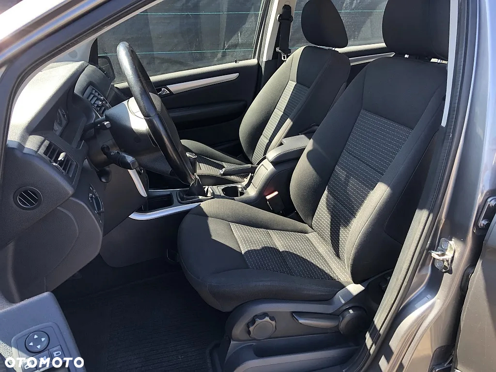 Mercedes-Benz Klasa B 200 SPORT EDITION - 10