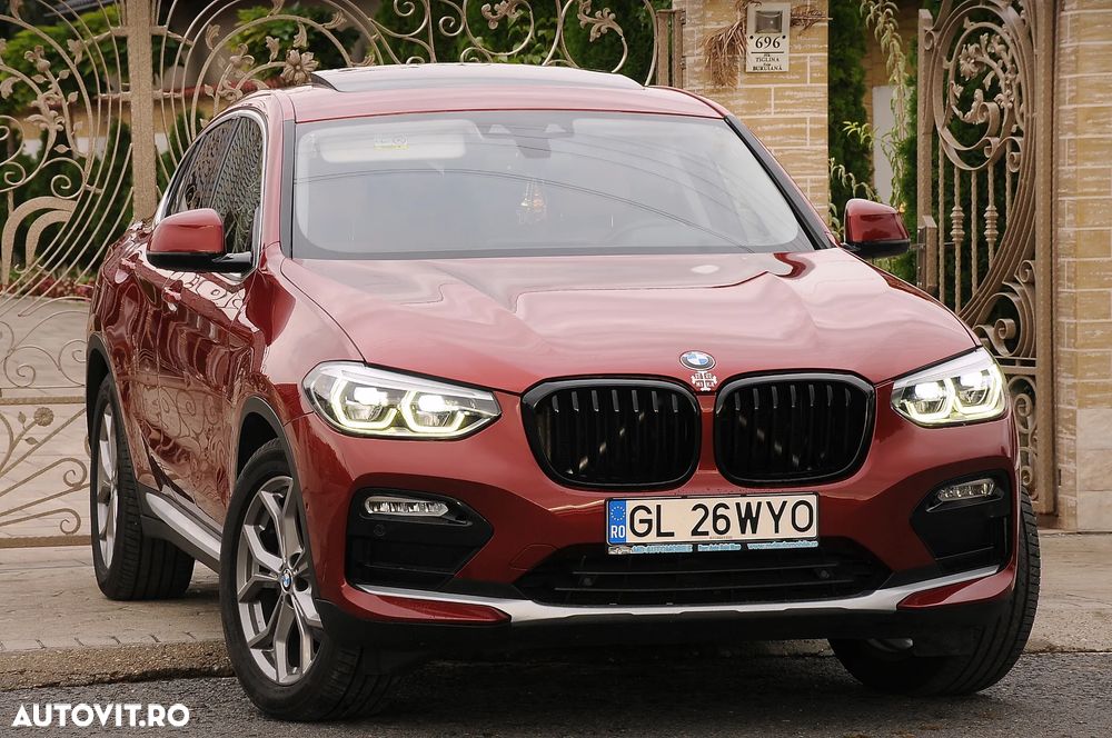BMW X4 xDrive20d Aut. - 1