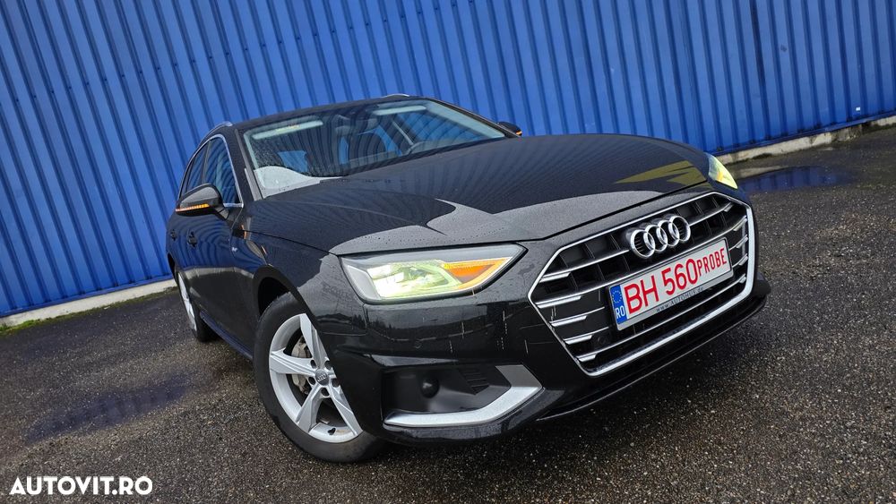 Audi A4 2.0 40 TDI S tronic MHEV Advanced - 2