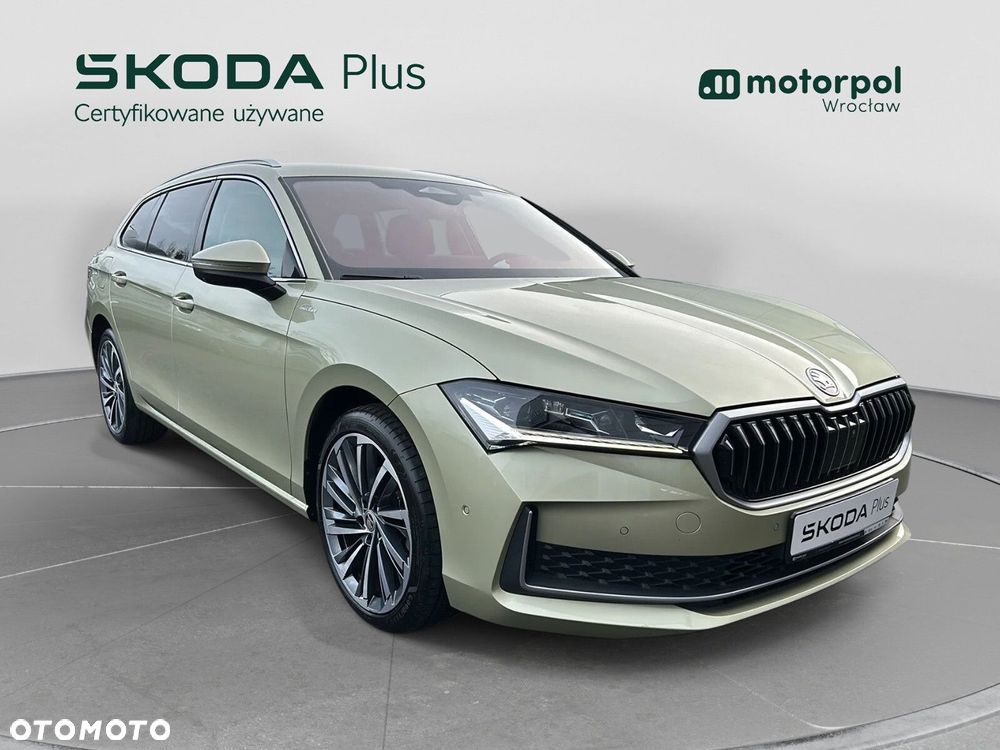 Skoda Superb 1.5 TSI L&K DSG - 13