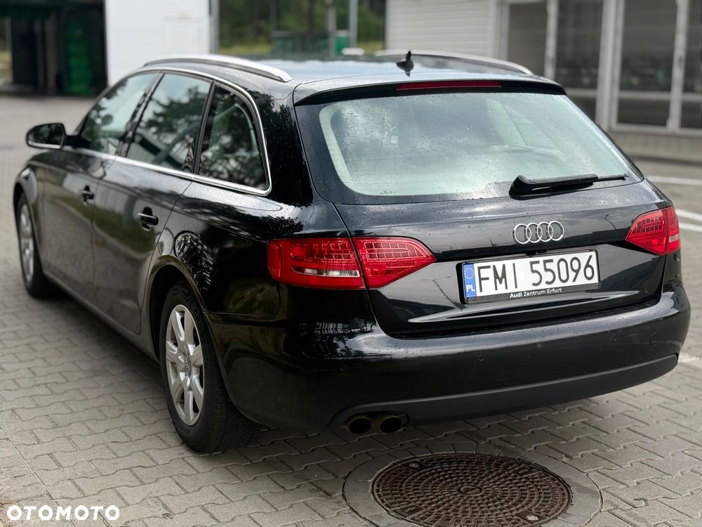 Audi A4 Avant 2.0 TDI Limited Edition Multitr - 7