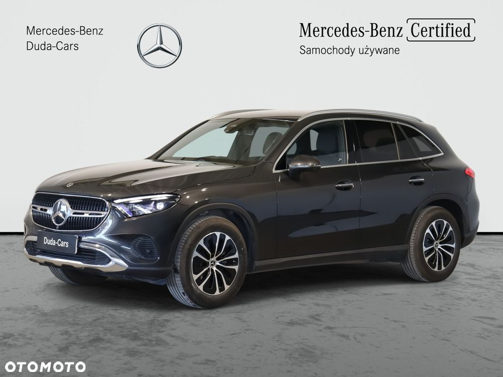 Mercedes-Benz GLC 200 d mHEV 4-Matic Avantgarde - 2