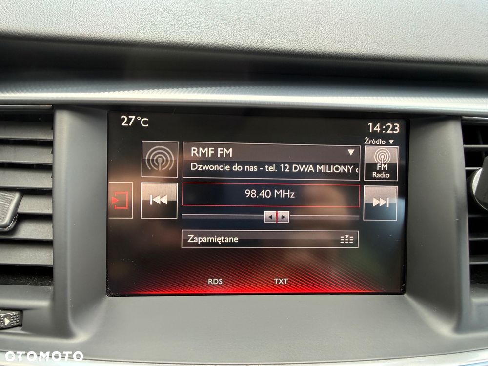Peugeot 508 RXH BlueHDi 180 EAT6 Stop&Start - 21