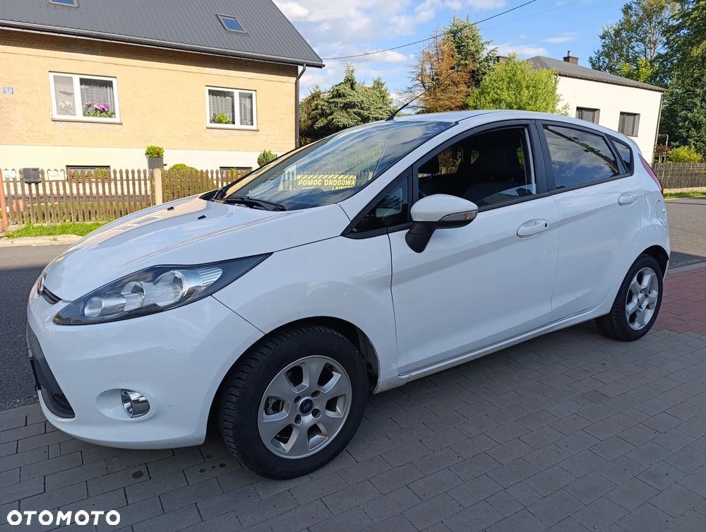 Ford Fiesta 1.25 Viva - 5