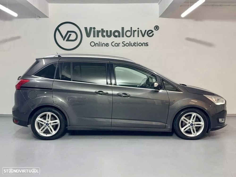 Ford Grand C-Max 1.0 EcoBoost Titanium S/S - 5