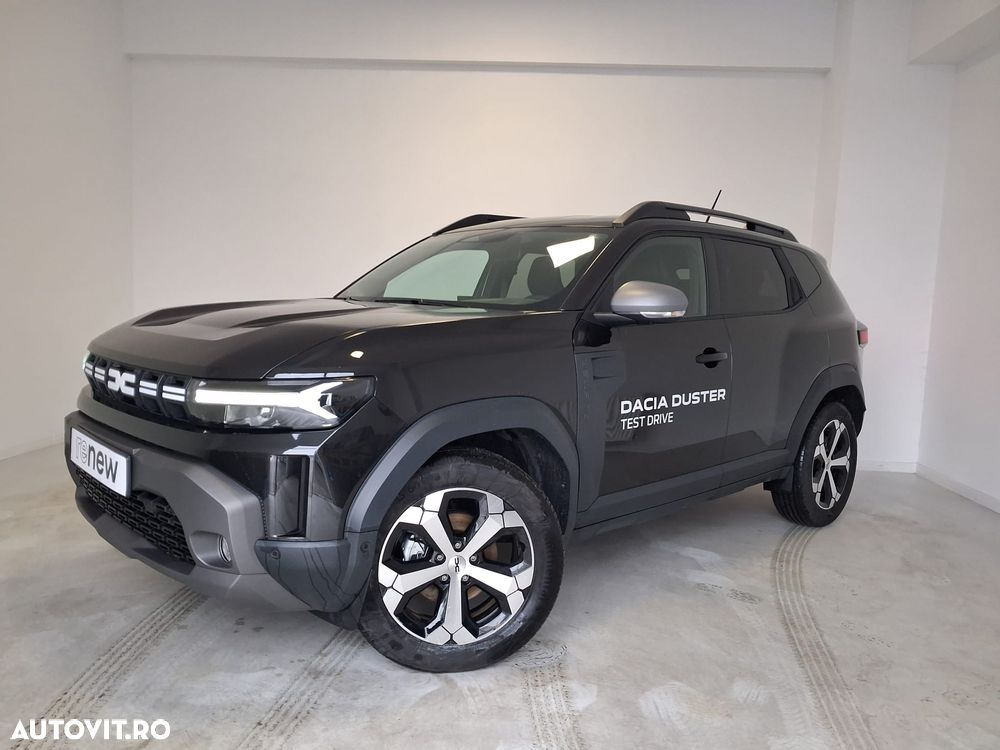 Dacia Duster HEV 140 Journey - 32