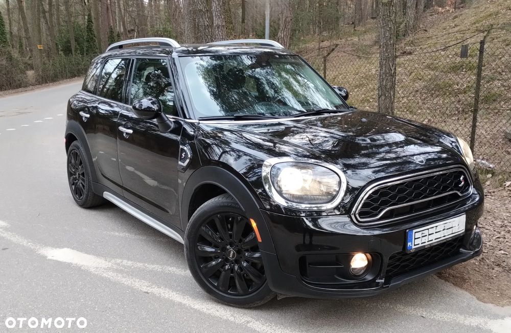 MINI Countryman Cooper S - 5