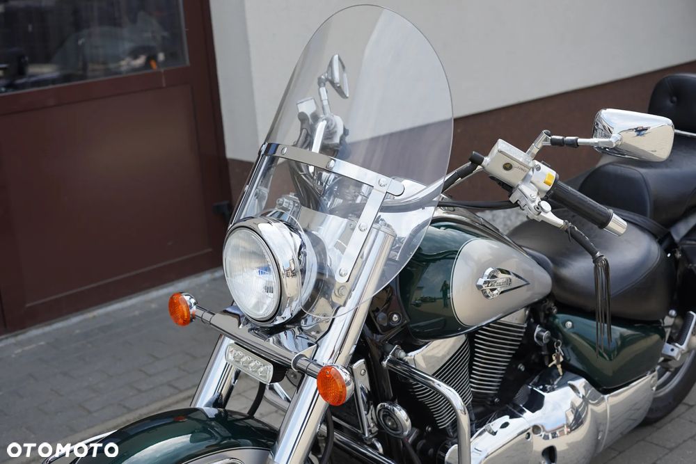 Suzuki VL 1500 Intruder LC - Boulevard C90 - 30