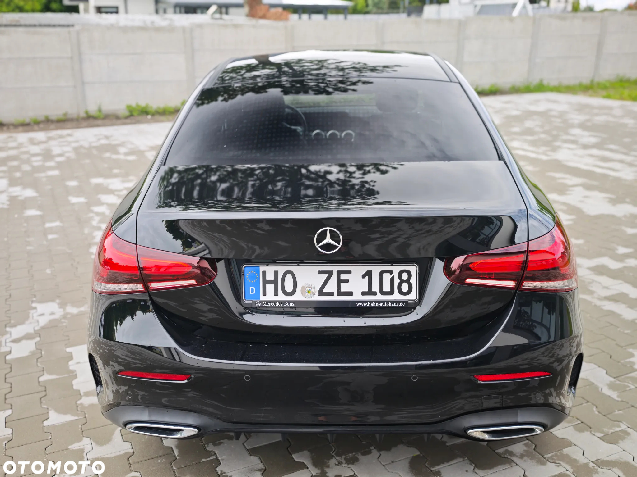 Mercedes-Benz Klasa A 250 7G-DCT AMG Line - 9