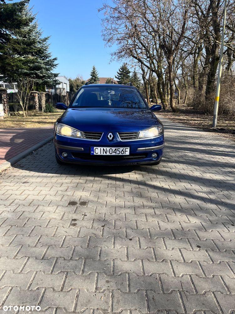 Renault Laguna 2.0 Turbo Dynamique - 5