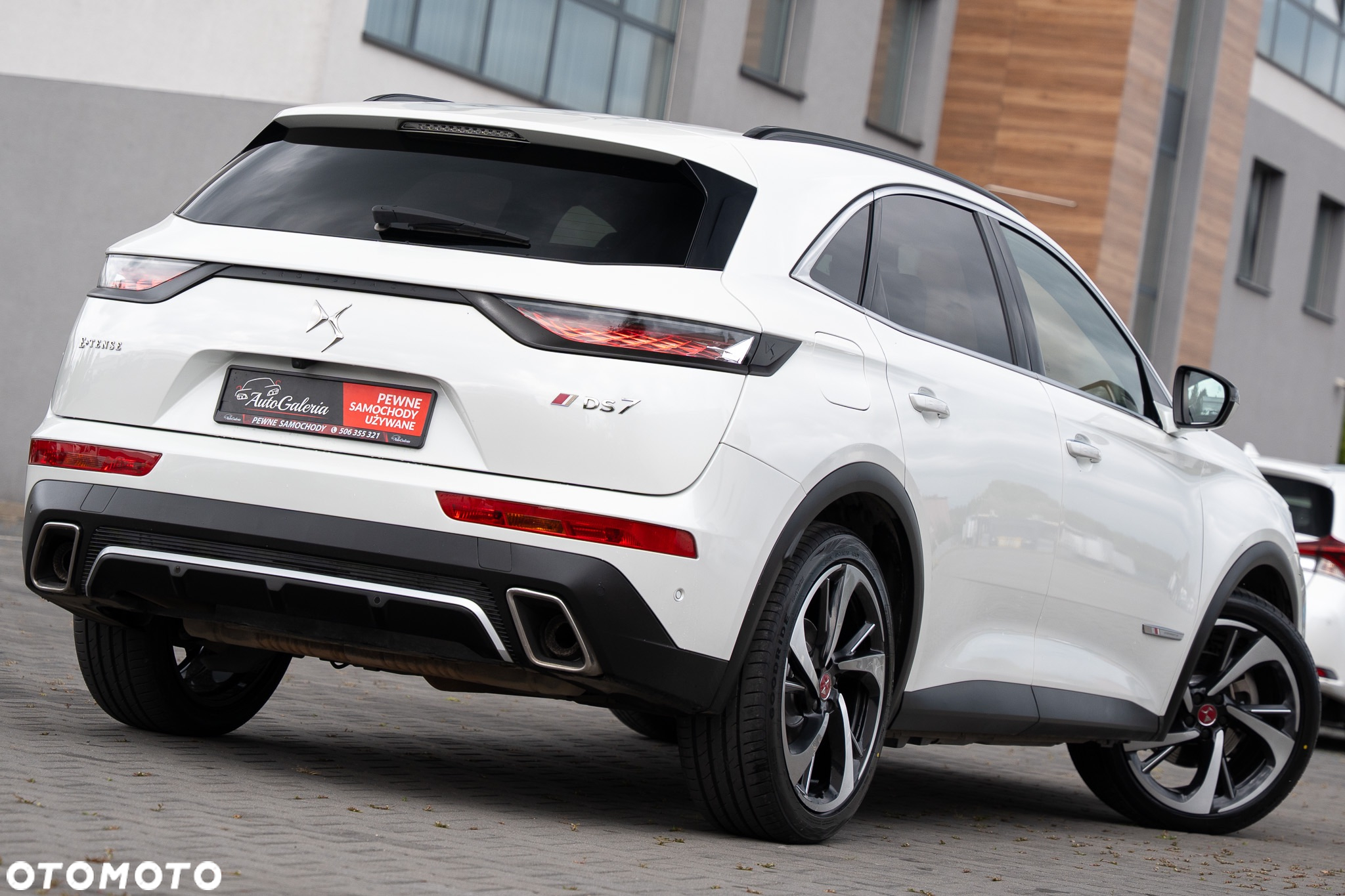 DS Automobiles DS 7 Crossback - 9