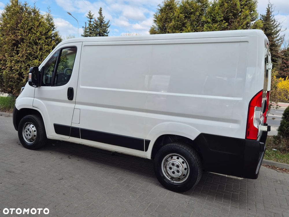 Peugeot BOXER L1 H1 KLIMA NAVI TEMPOMAT SUPER STAN - 6