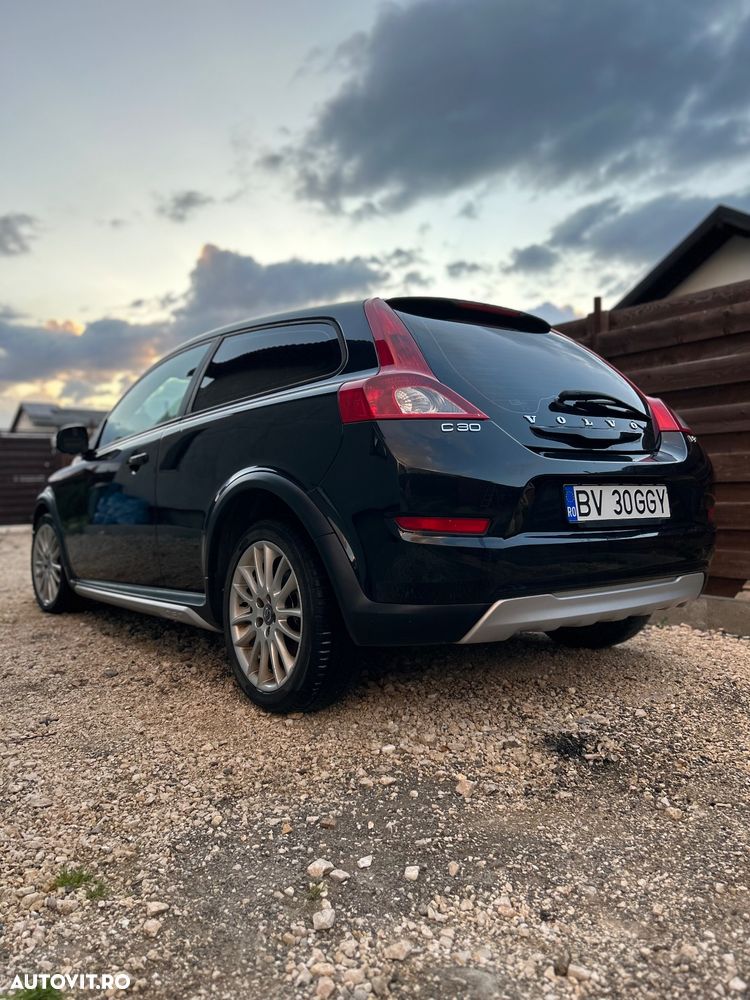 Volvo C30 D2 RDesign Edition - 3