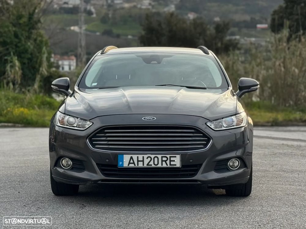 Ford Mondeo SW 1.5 TDCi Titanium - 2