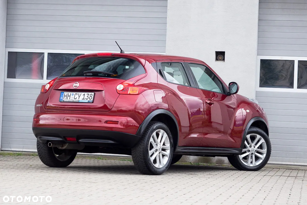 Nissan Juke 1.6 Acenta - 8