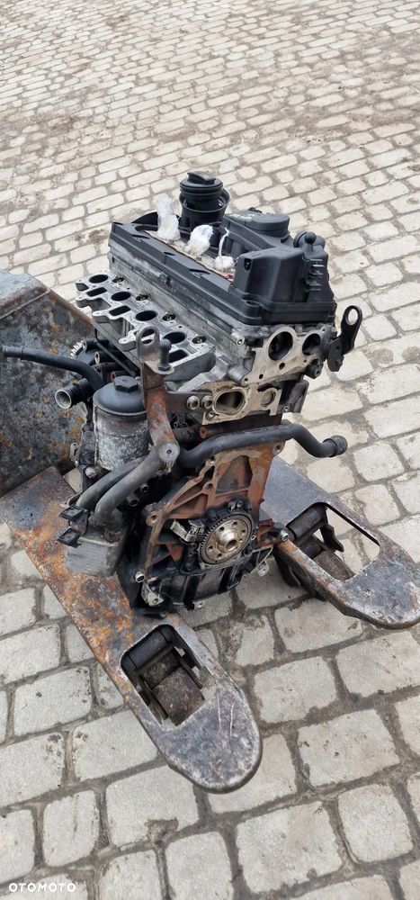 SILNIK 2.0TDI CBA VW GOLF VI AUDI A3  SKODA OCTAVIA II - 4