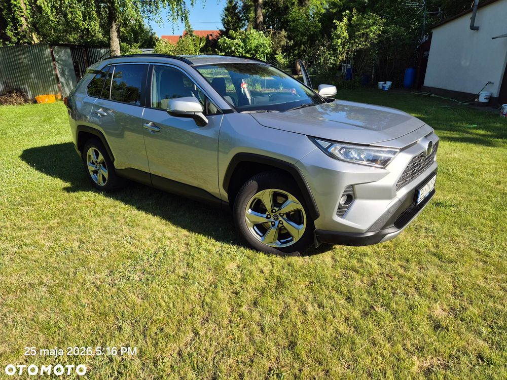 Toyota RAV4 2.0 Comfort 4x4 MS - 1