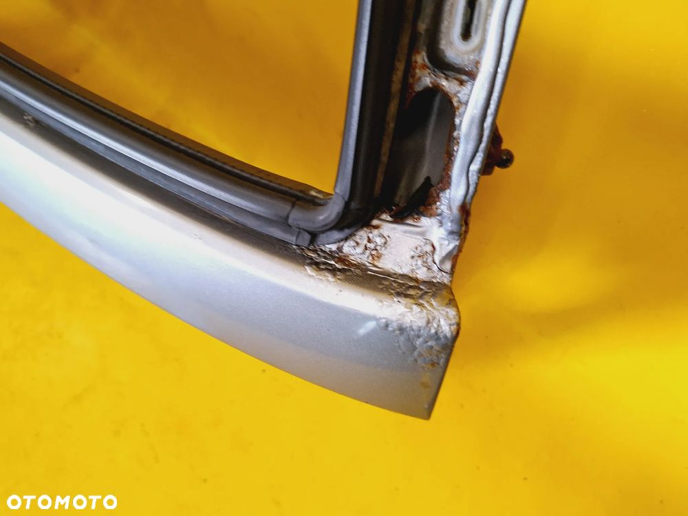 KLAPA TYŁ TYLNA BAGAŻNIKA BMW E46 KOMBI LAK: SILBERGRAU METALLIC A08/7 NR482 - 10