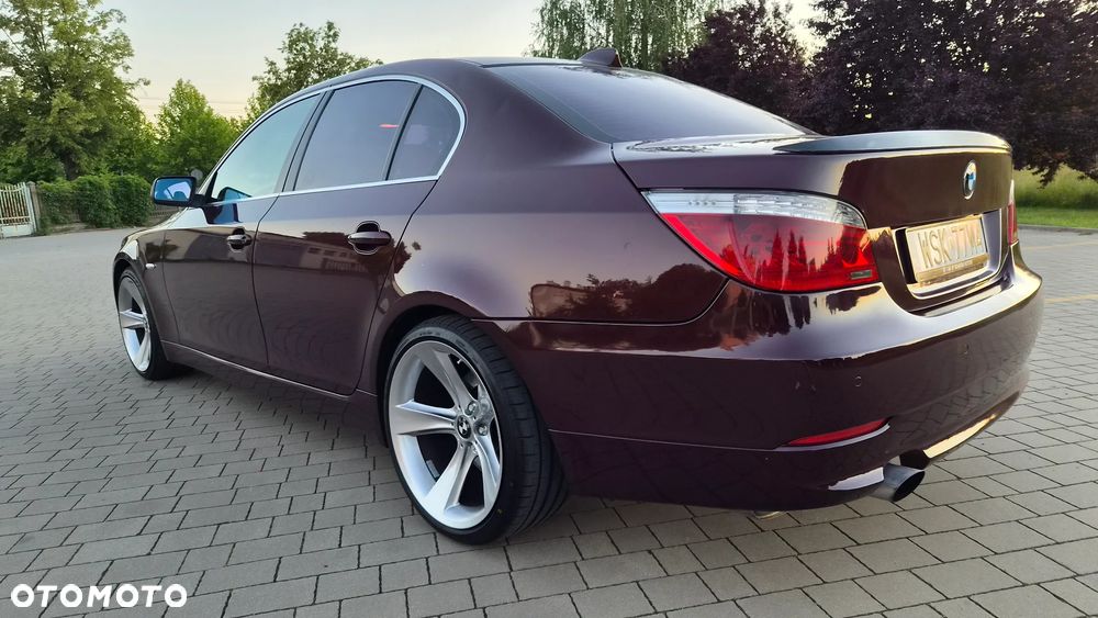 BMW Seria 5 520d Special Edition - 8